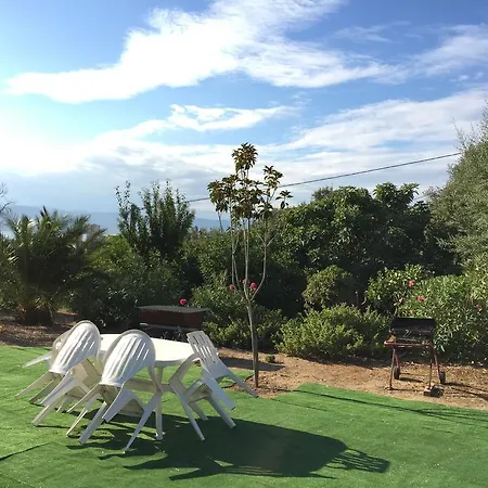 Apartment Ajaccio Rez De