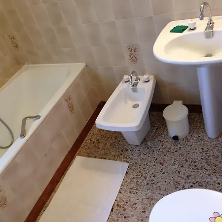 Ajaccio Rez De Апартаменты