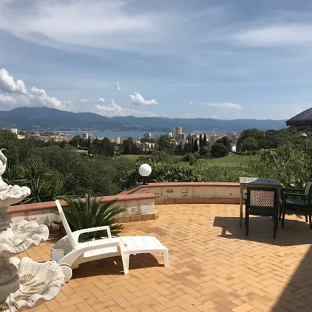 Ajaccio Rez De Апартаменты *